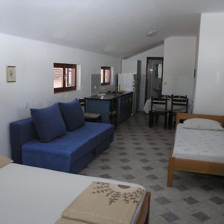 Vala Apartmani Бибинє Екстер'єр фото