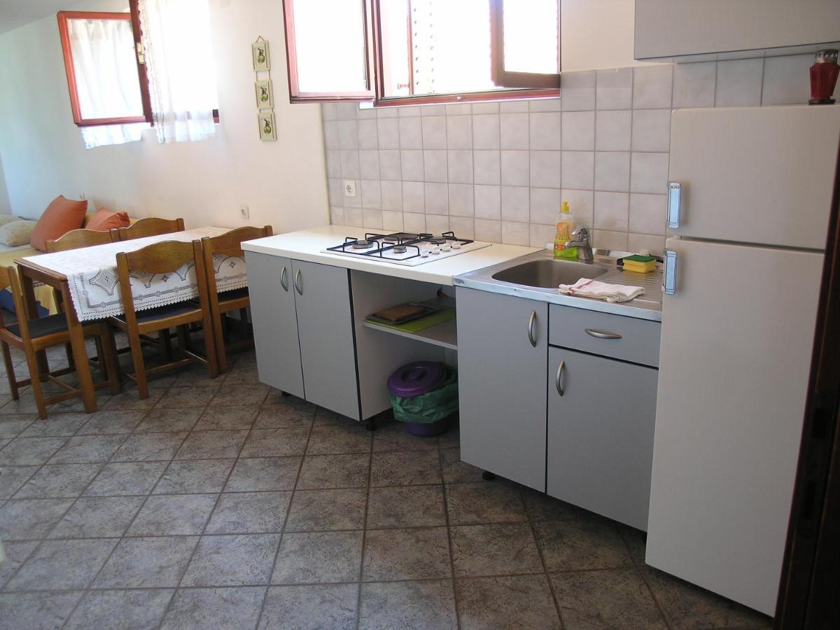 Vala Apartmani Бибинє Екстер'єр фото