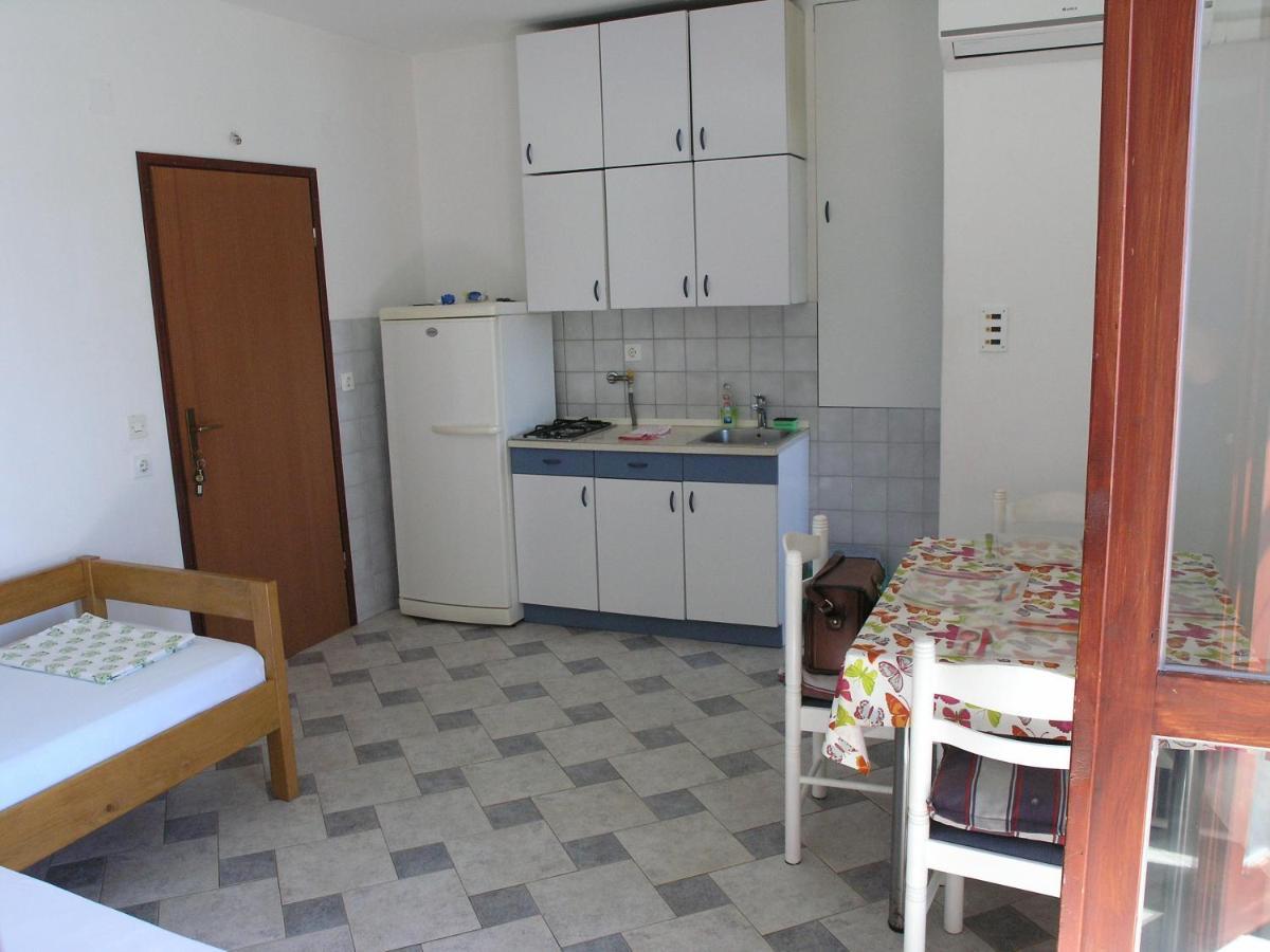 Vala Apartmani Бибинє Екстер'єр фото