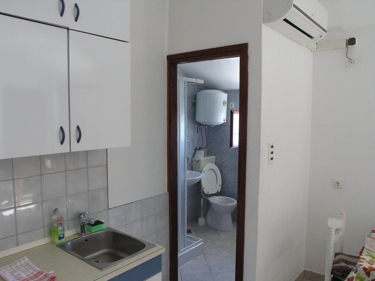 Vala Apartmani Бибинє Екстер'єр фото