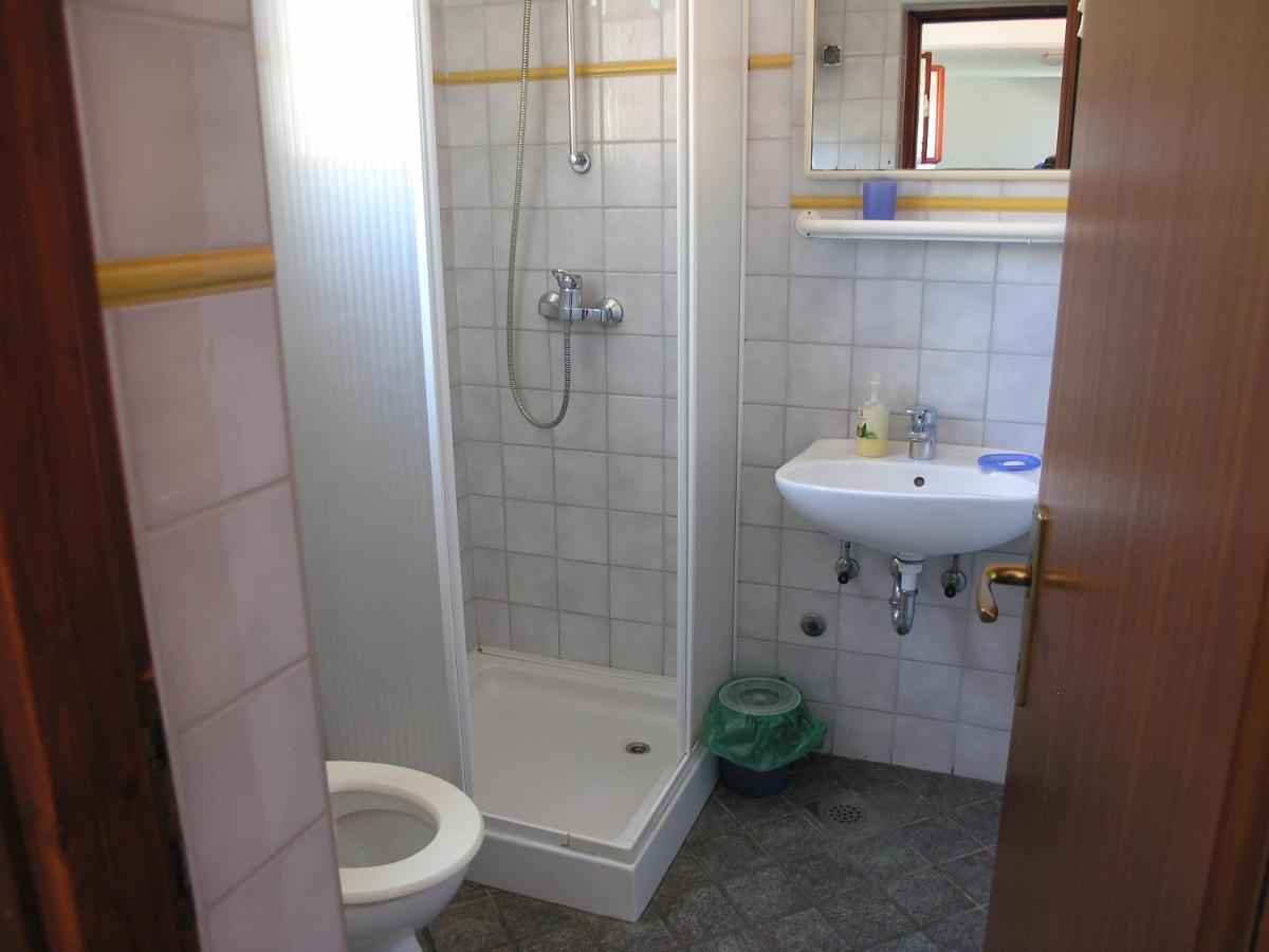 Vala Apartmani Бибинє Екстер'єр фото