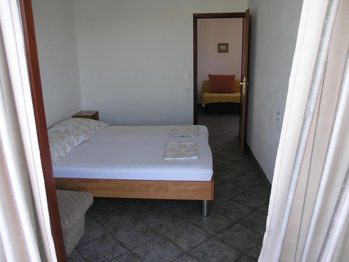 Vala Apartmani Бибинє Екстер'єр фото