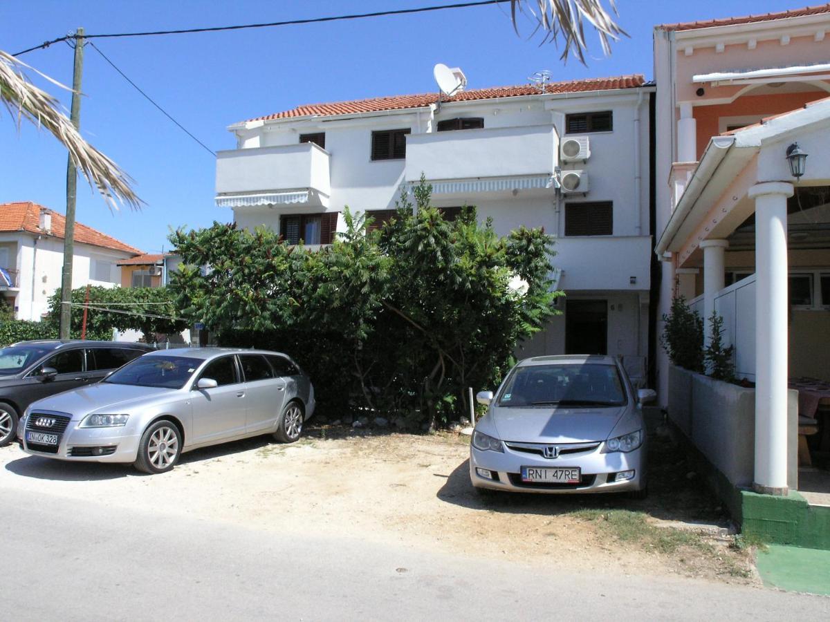 Vala Apartmani Бибинє Екстер'єр фото
