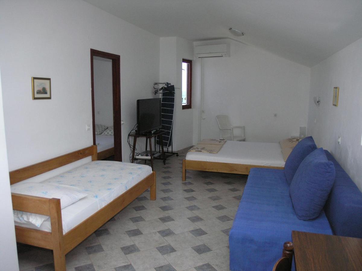 Vala Apartmani Бибинє Екстер'єр фото