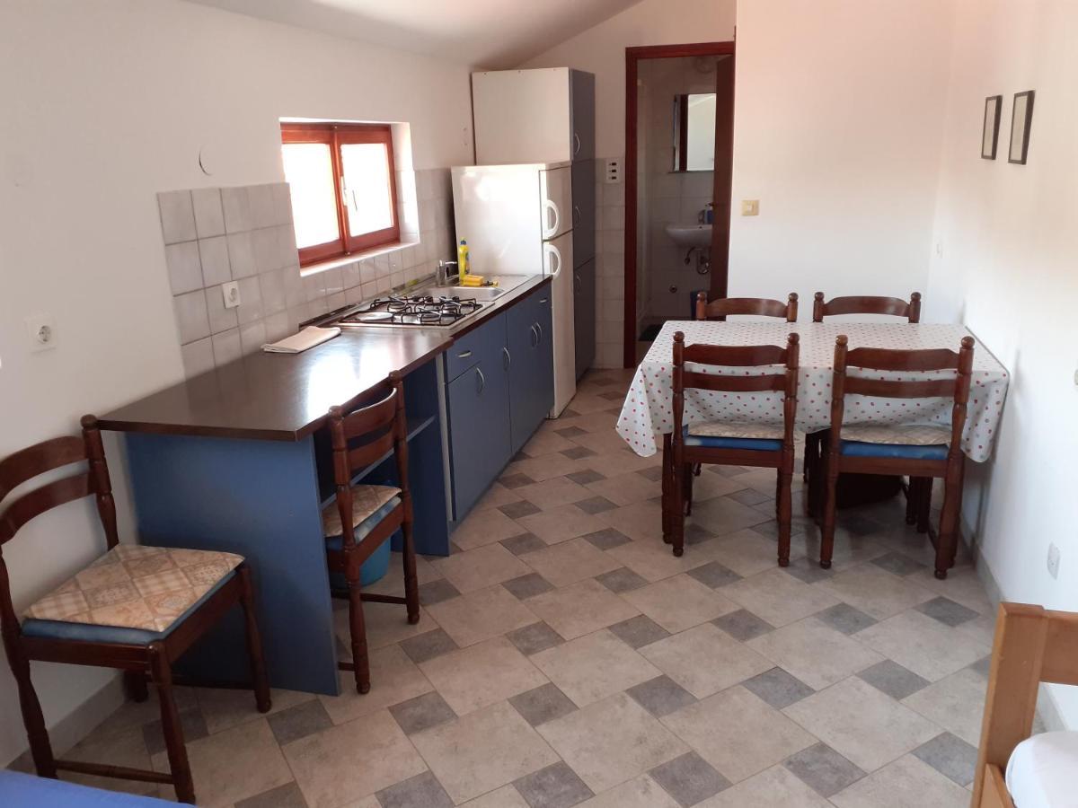 Vala Apartmani Бибинє Екстер'єр фото