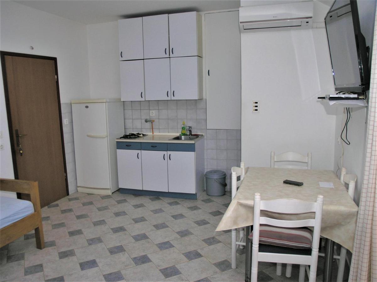 Vala Apartmani Бибинє Екстер'єр фото