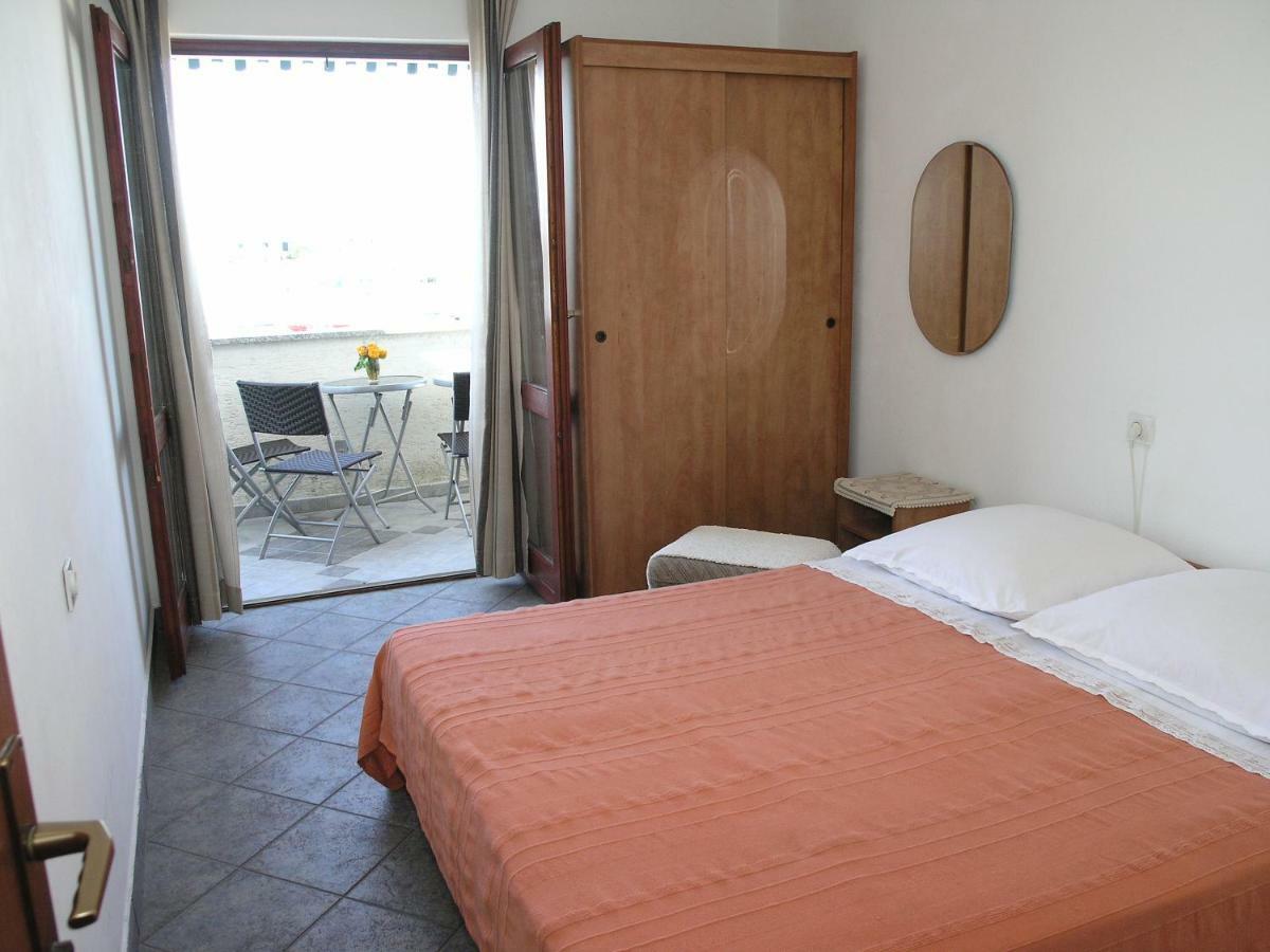 Vala Apartmani Бибинє Екстер'єр фото